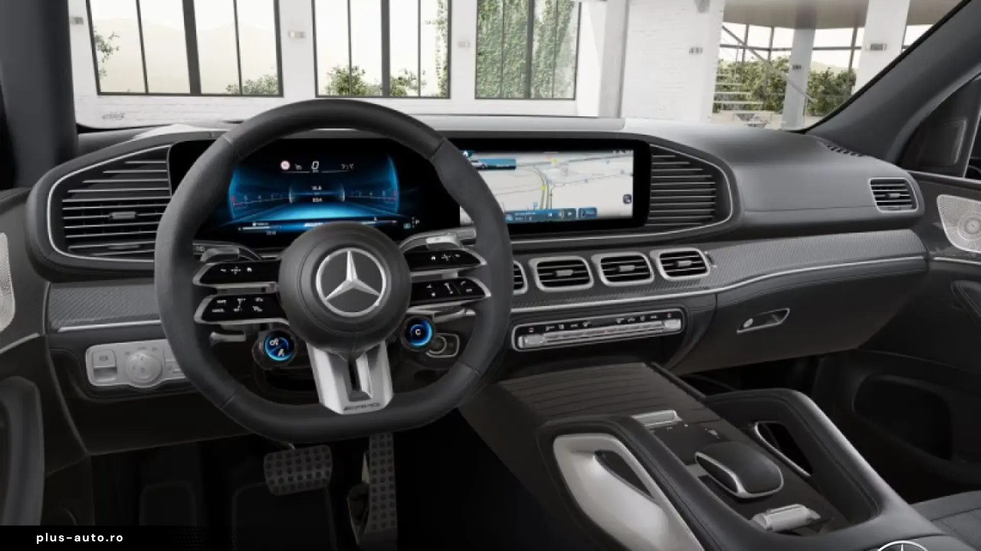 Mercedes-Benz GLE 63 AMG GLE 63 S 4M