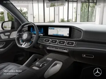 Mercedes-Benz GLE 63 AMG GLE 63 S 4M