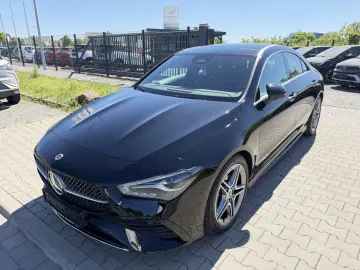 MERCEDES-BENZ CLA 180 AMG Line