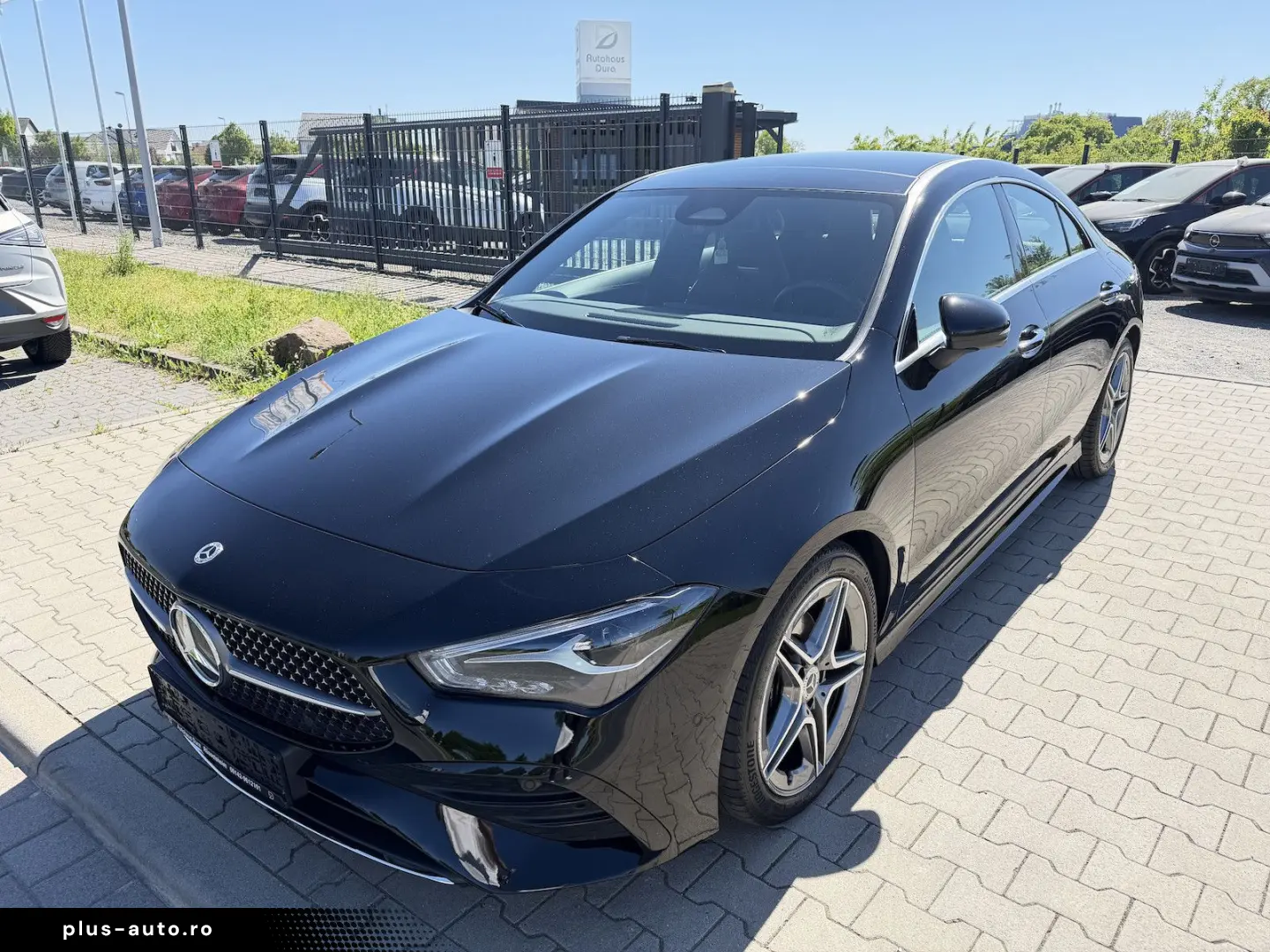 MERCEDES-BENZ CLA 180 AMG Line