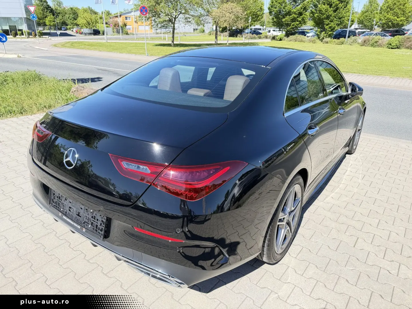 MERCEDES-BENZ CLA 180 AMG Line