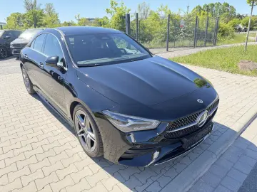 MERCEDES-BENZ CLA 180 AMG Line