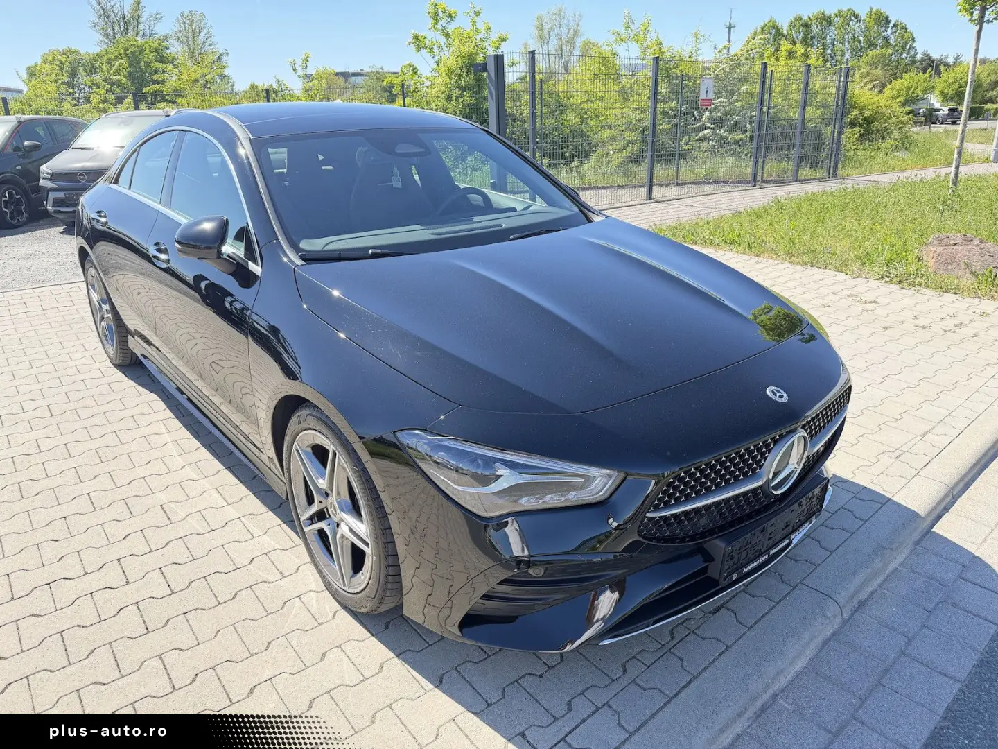 MERCEDES-BENZ CLA 180 AMG Line