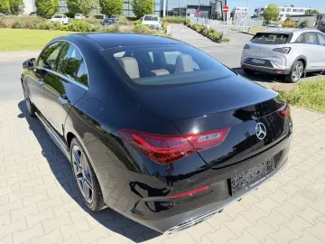 MERCEDES-BENZ CLA 180 AMG Line