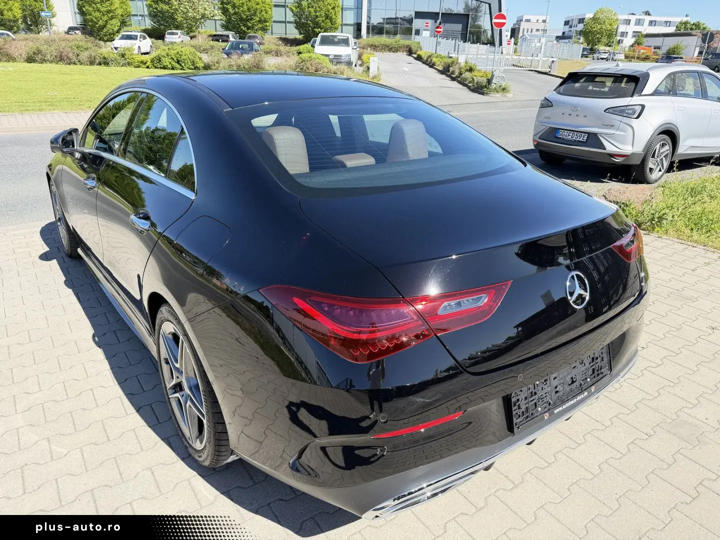 MERCEDES-BENZ CLA 180 AMG Line