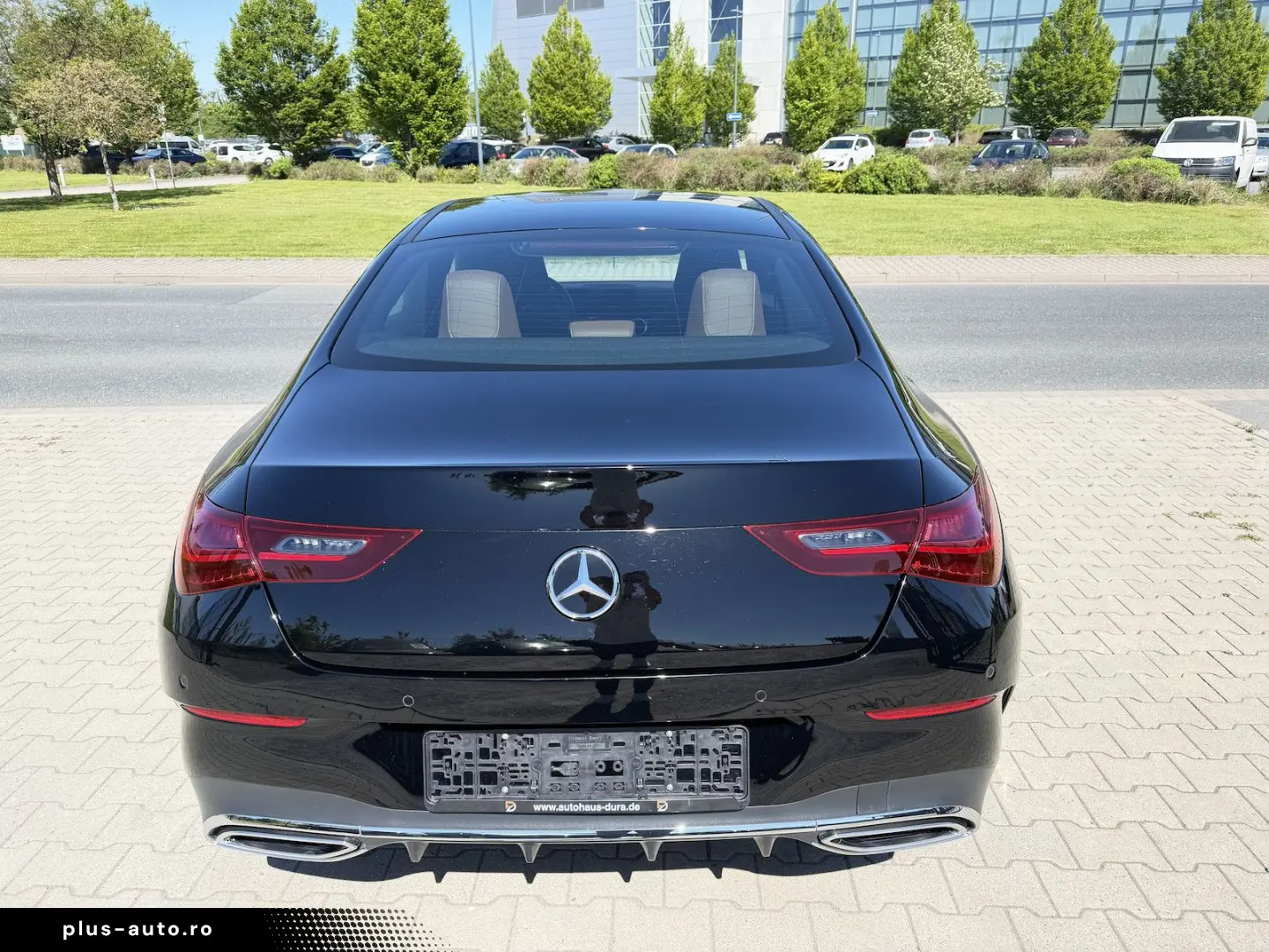 MERCEDES-BENZ CLA 180 AMG Line