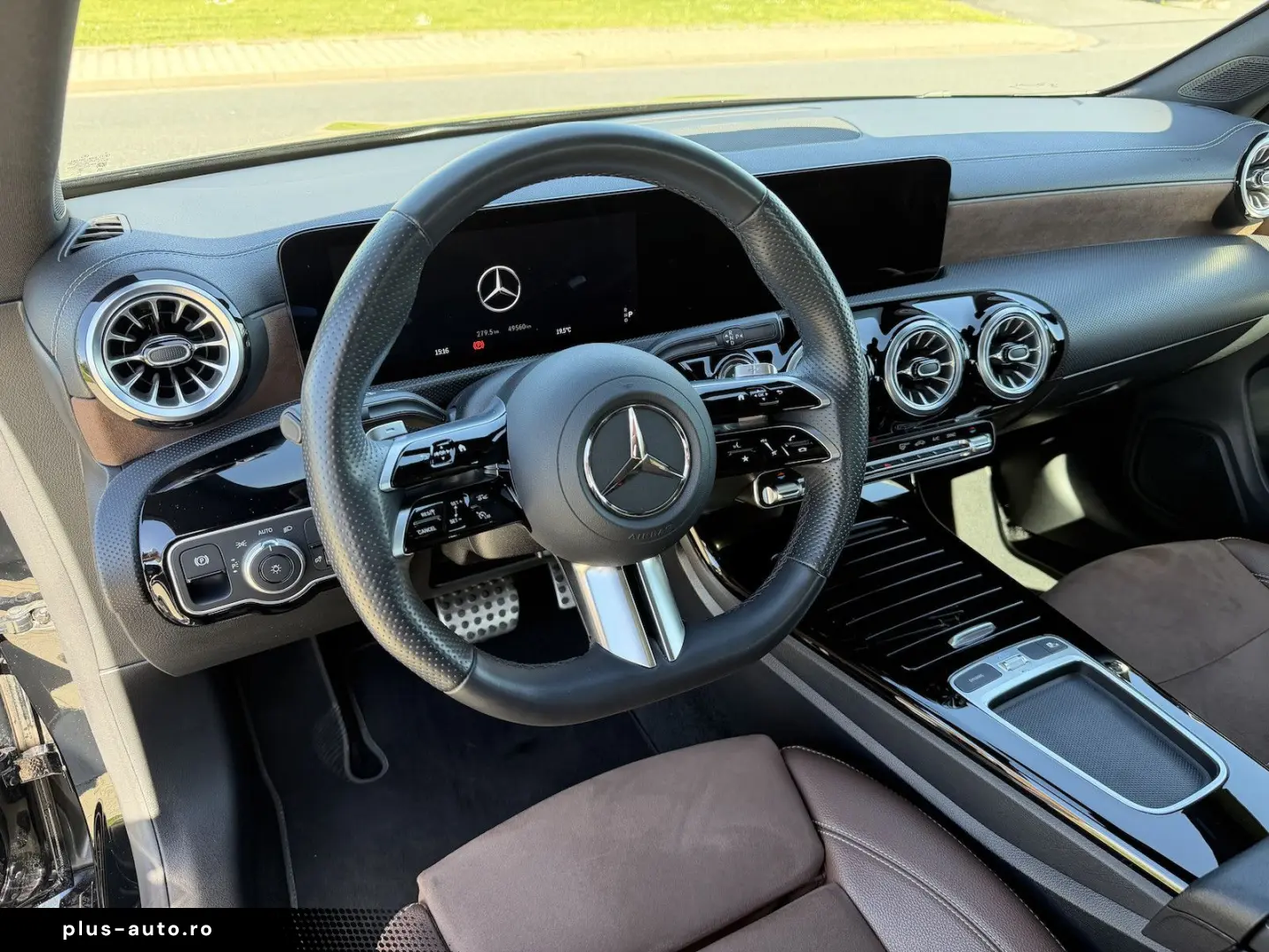 MERCEDES-BENZ CLA 180 AMG Line
