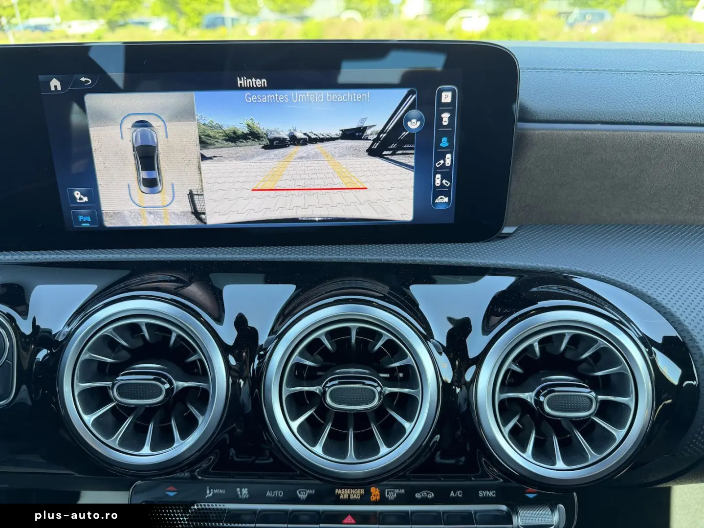 MERCEDES-BENZ CLA 180 AMG Line