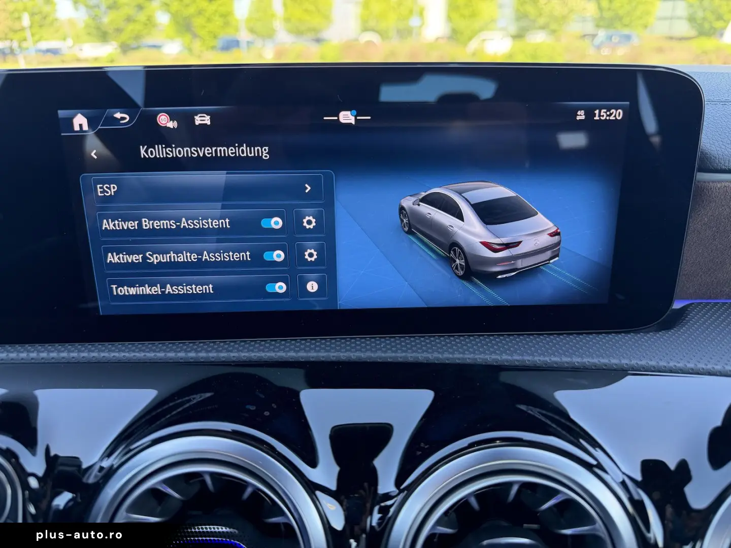 MERCEDES-BENZ CLA 180 AMG Line