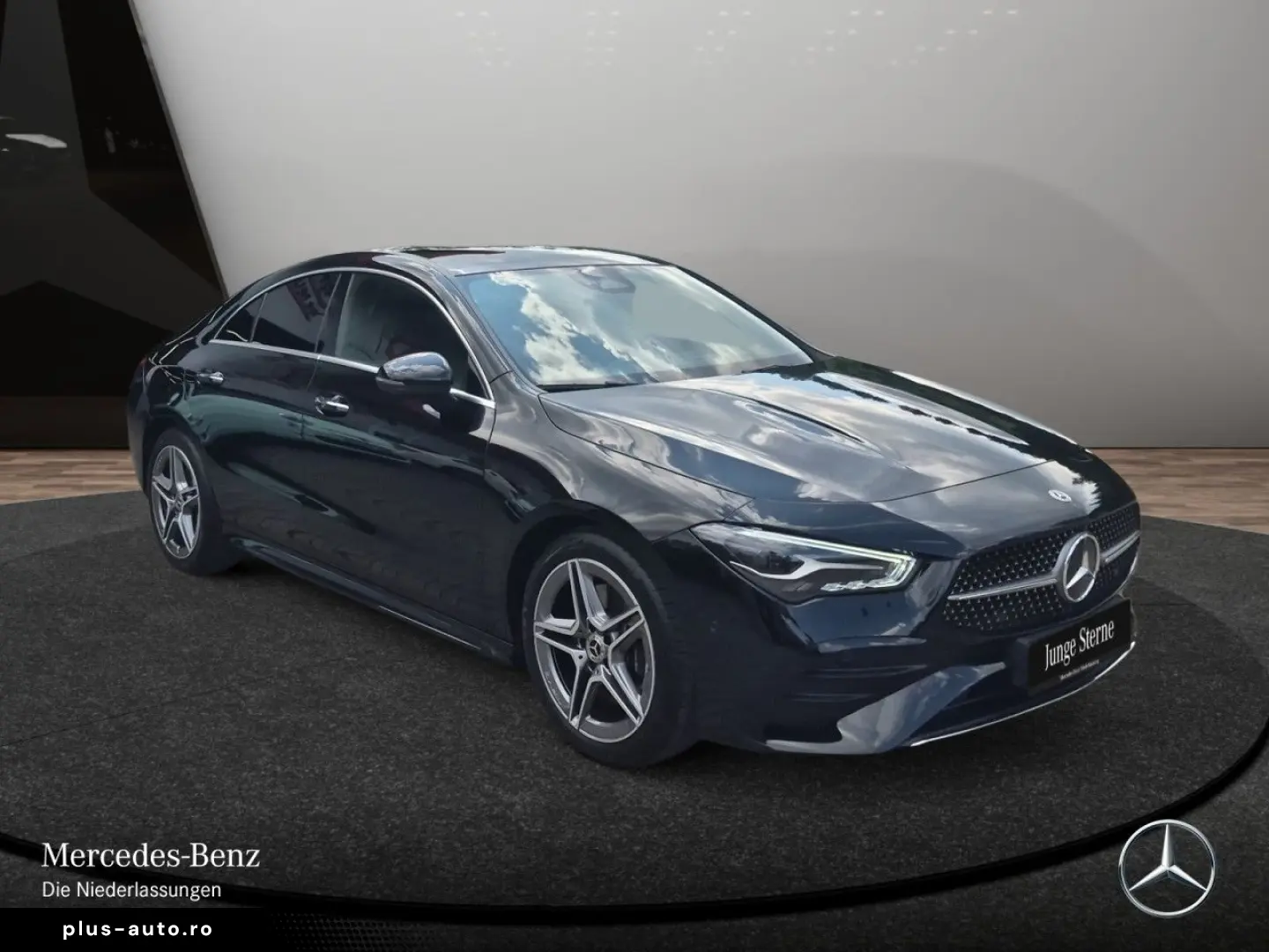 MERCEDES-BENZ CLA 200 Cp AMG Advanced