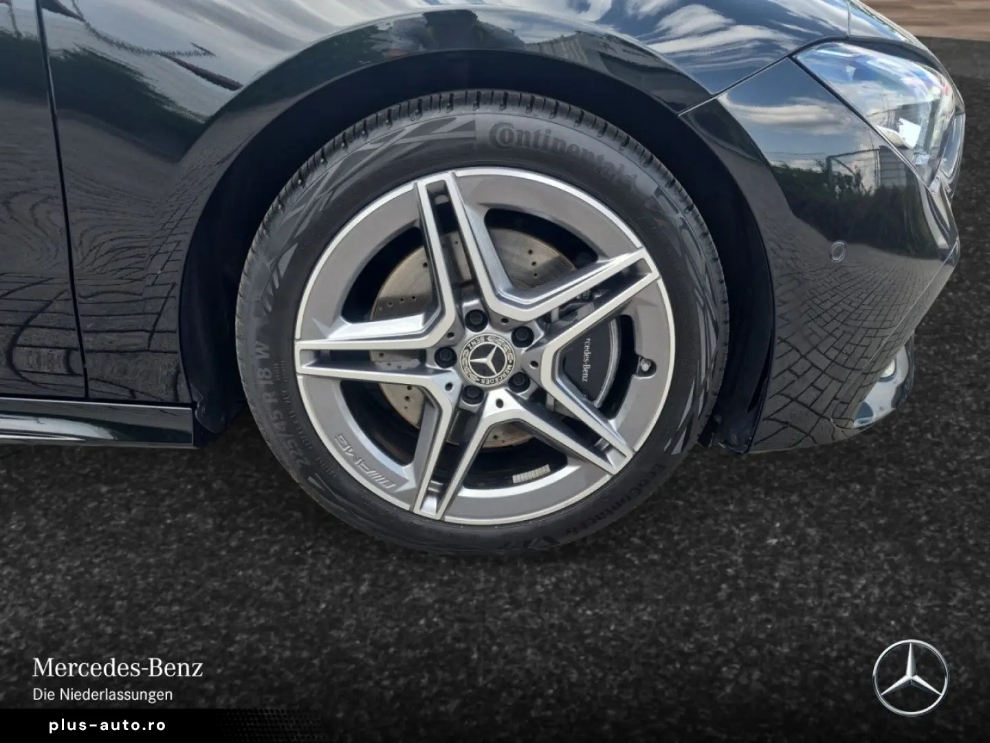 MERCEDES-BENZ CLA 200 Cp AMG Advanced