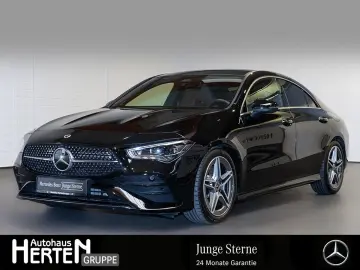 MERCEDES-BENZ CLA 200 AMG Edition