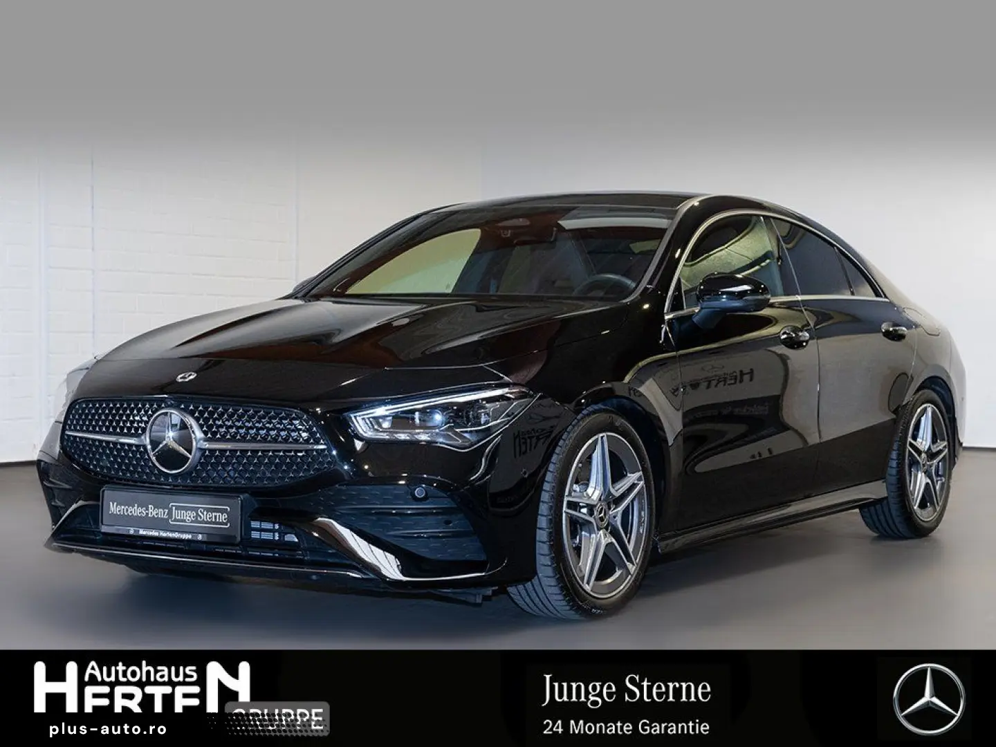 MERCEDES-BENZ CLA 200 AMG Edition