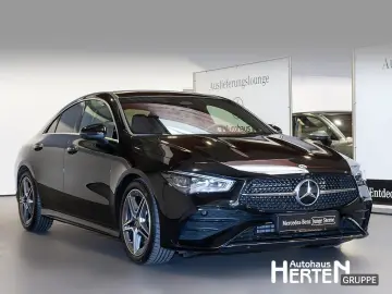 MERCEDES-BENZ CLA 200 AMG Edition