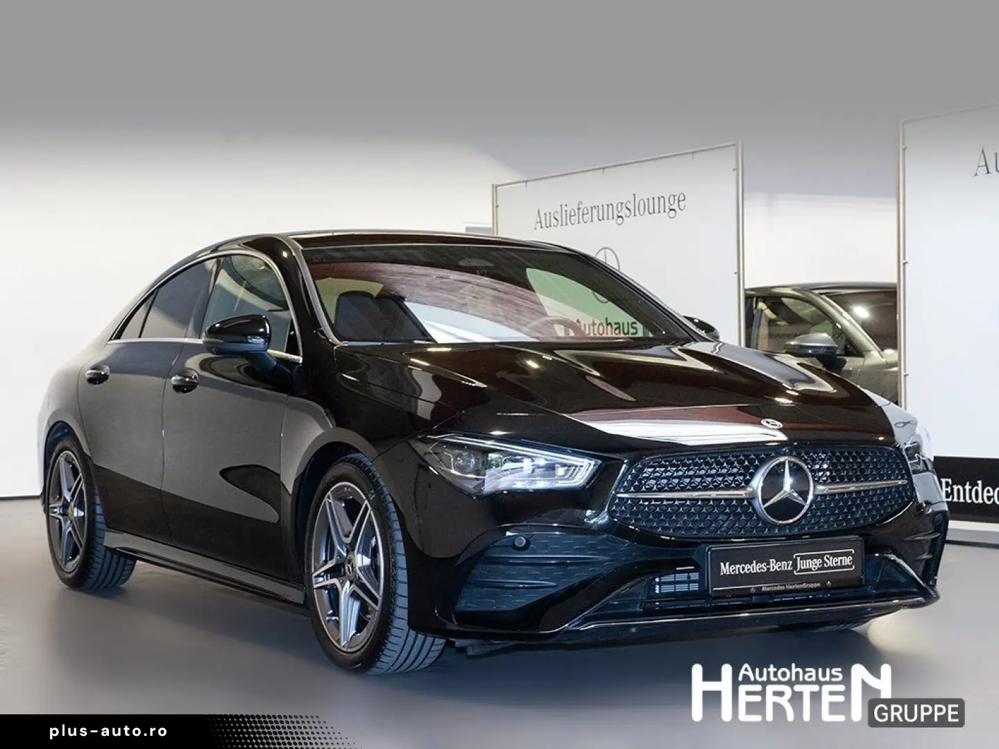 MERCEDES-BENZ CLA 200 AMG Edition