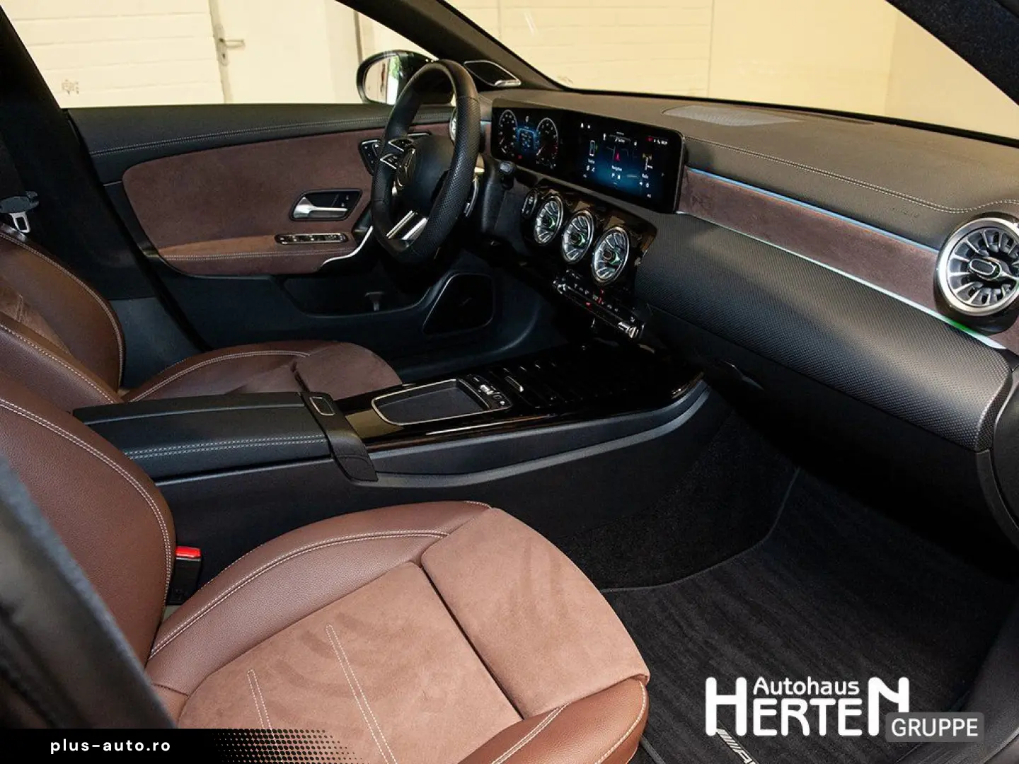 MERCEDES-BENZ CLA 200 AMG Edition