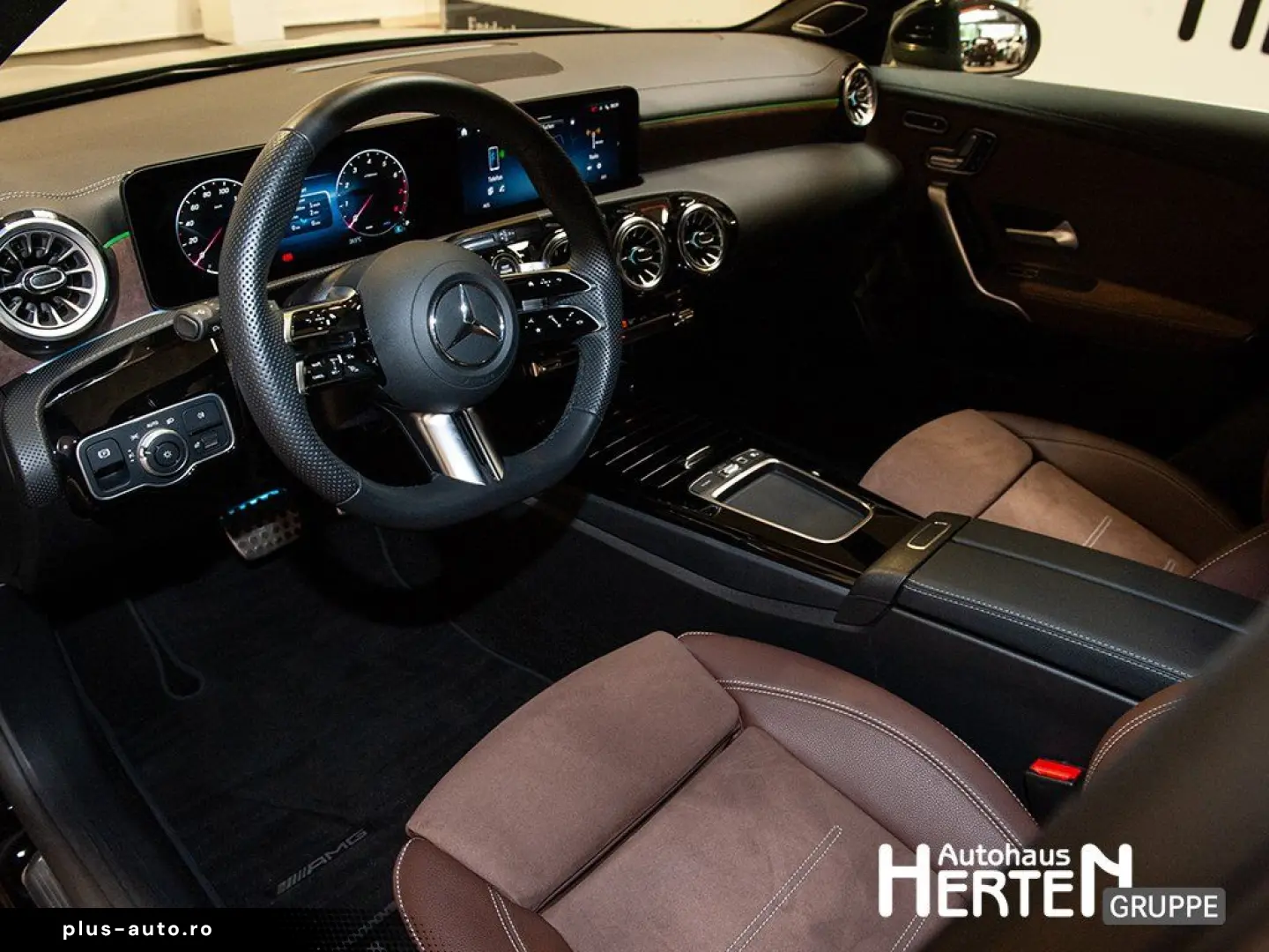 MERCEDES-BENZ CLA 200 AMG Edition