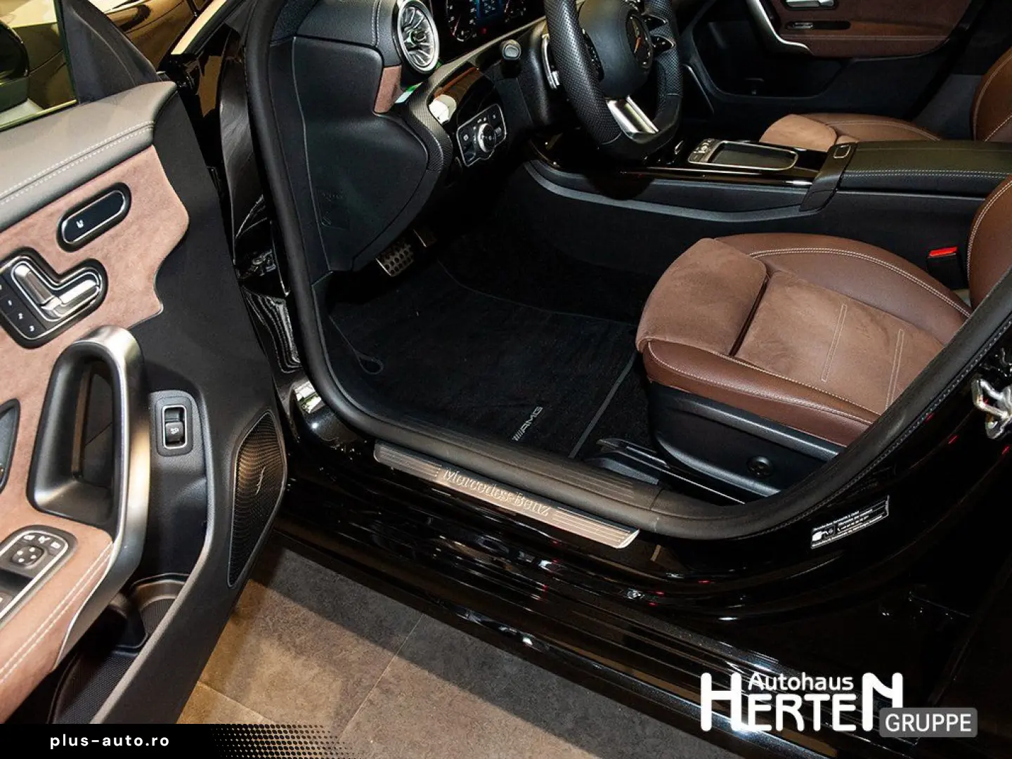 MERCEDES-BENZ CLA 200 AMG Edition