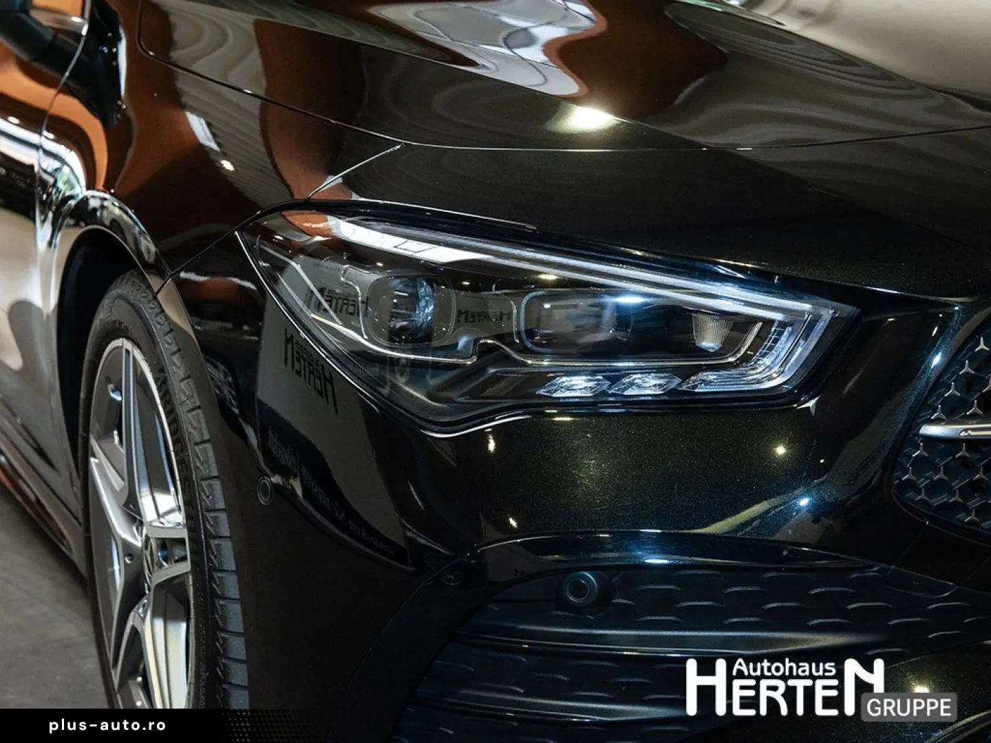 MERCEDES-BENZ CLA 200 AMG Edition