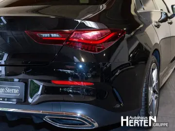 MERCEDES-BENZ CLA 200 AMG Edition