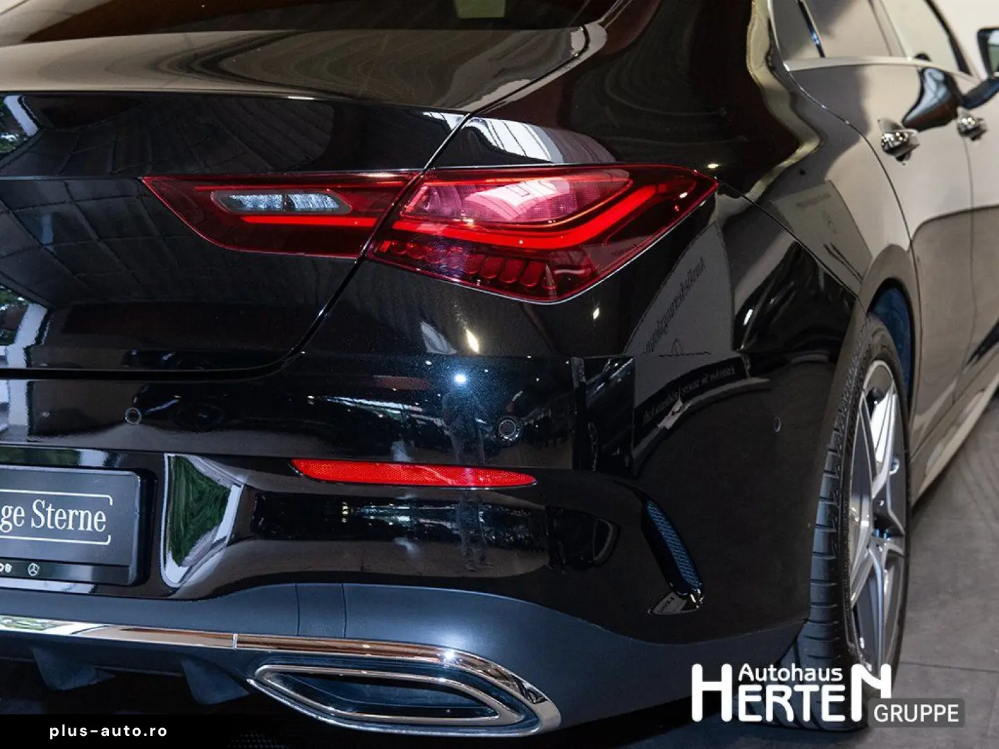 MERCEDES-BENZ CLA 200 AMG Edition