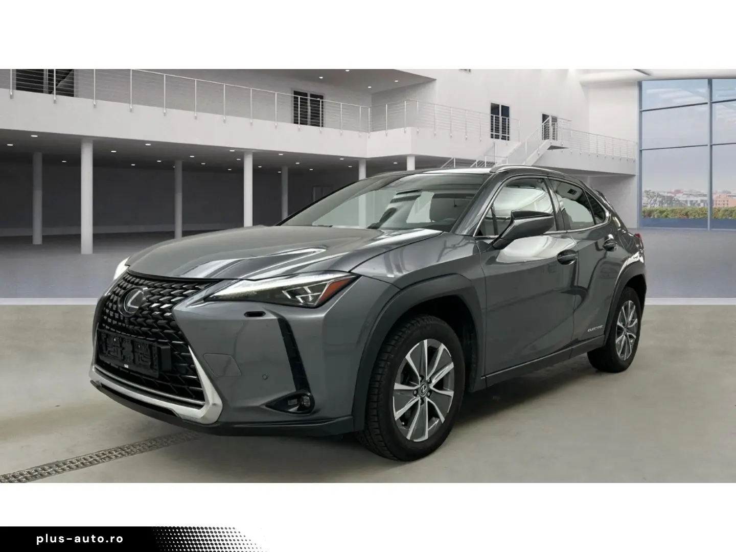 LEXUS UX 300e Luxury Head-Up Kamera Navi Leder Sitzkli