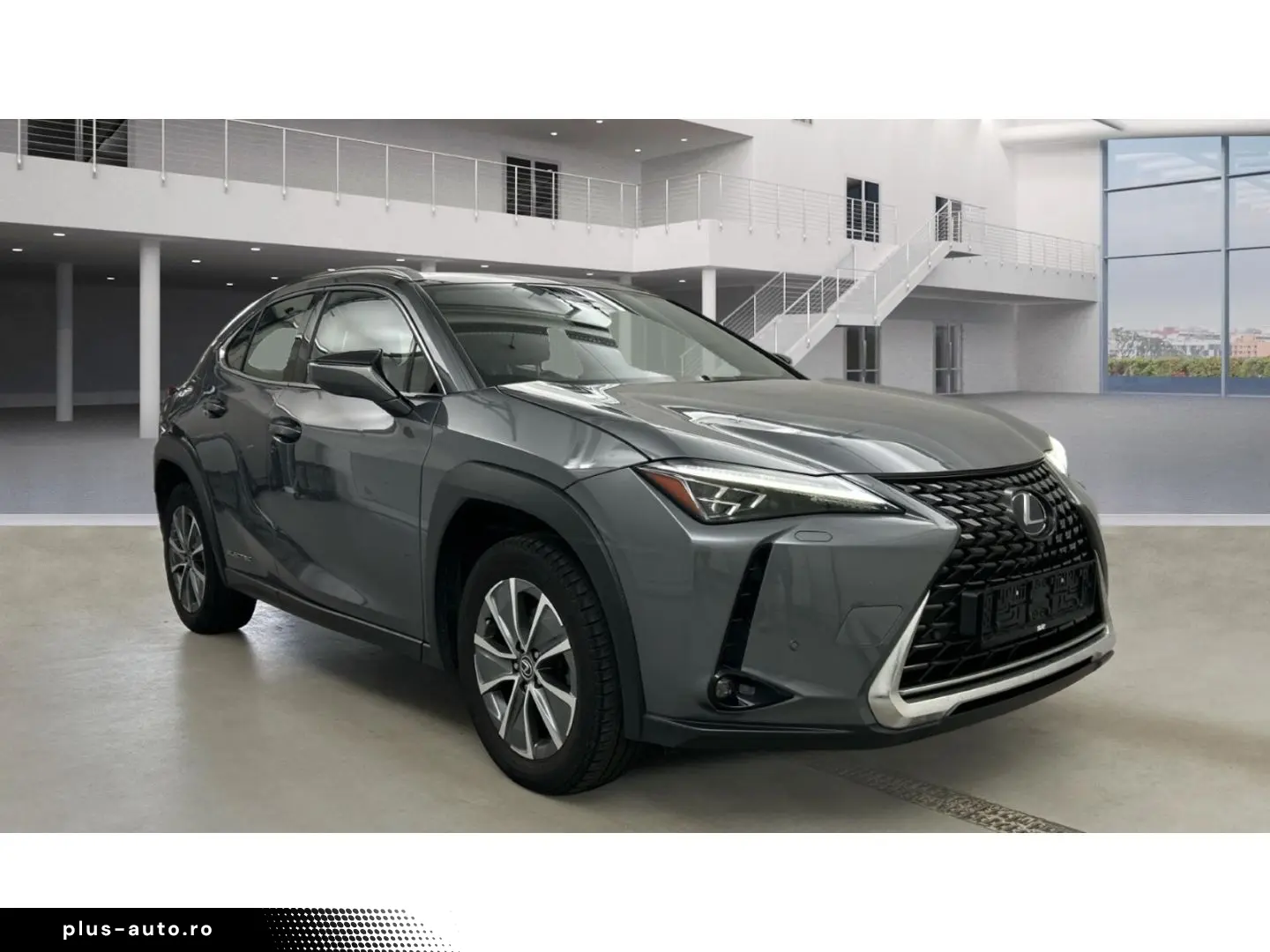 LEXUS UX 300e Luxury Head-Up Kamera Navi Leder Sitzkli