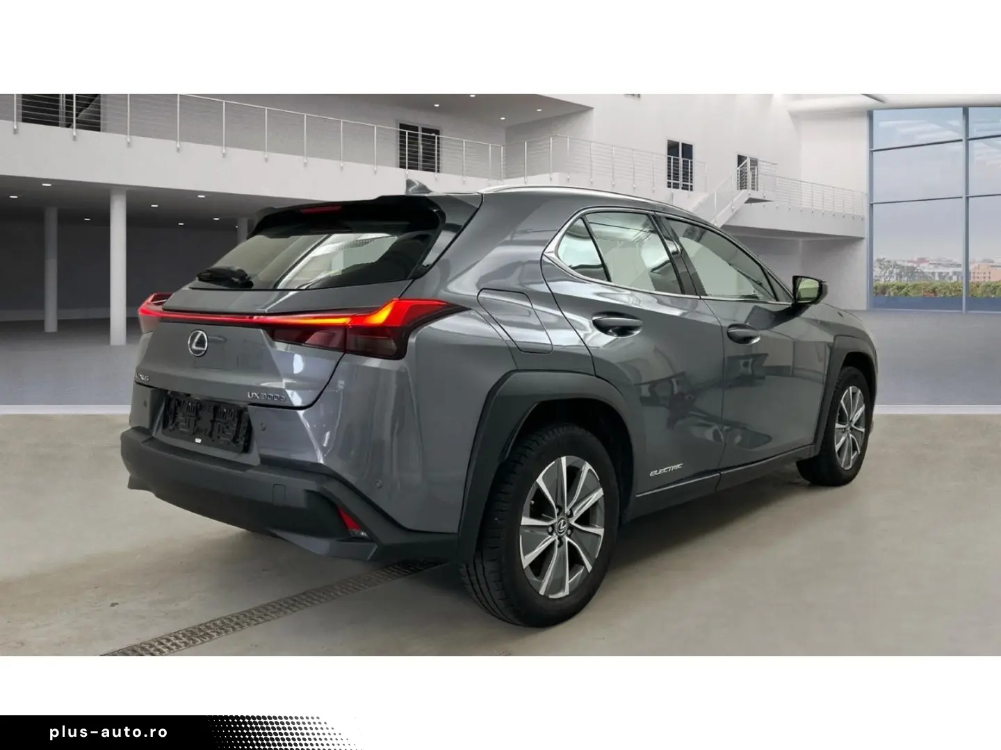LEXUS UX 300e Luxury Head-Up Kamera Navi Leder Sitzkli