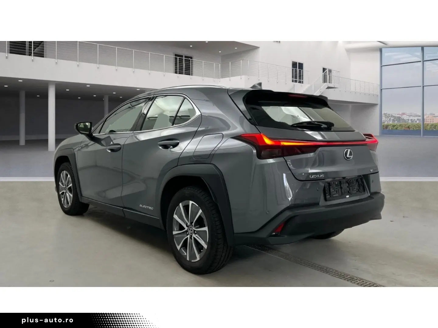 LEXUS UX 300e Luxury Head-Up Kamera Navi Leder Sitzkli