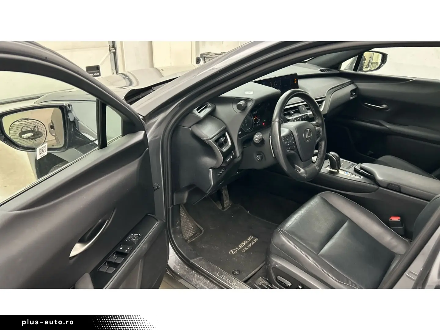 LEXUS UX 300e Luxury Head-Up Kamera Navi Leder Sitzkli