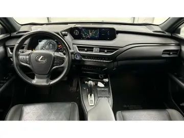 LEXUS UX 300e Luxury Head-Up Kamera Navi Leder Sitzkli