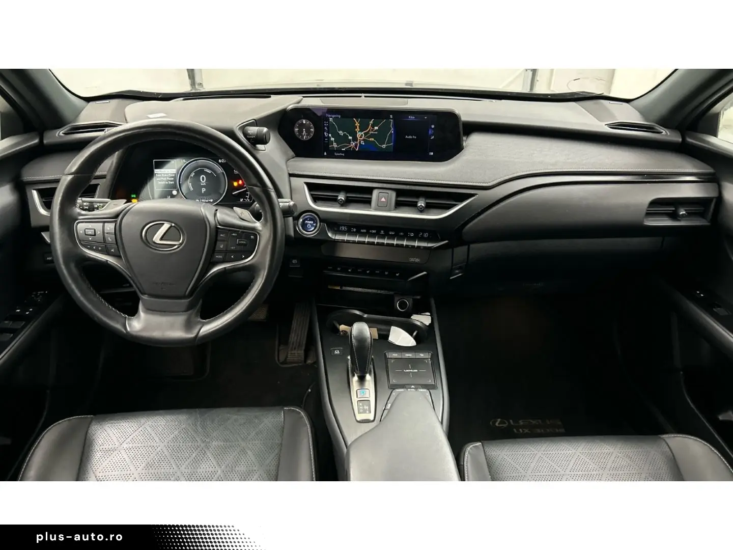 LEXUS UX 300e Luxury Head-Up Kamera Navi Leder Sitzkli
