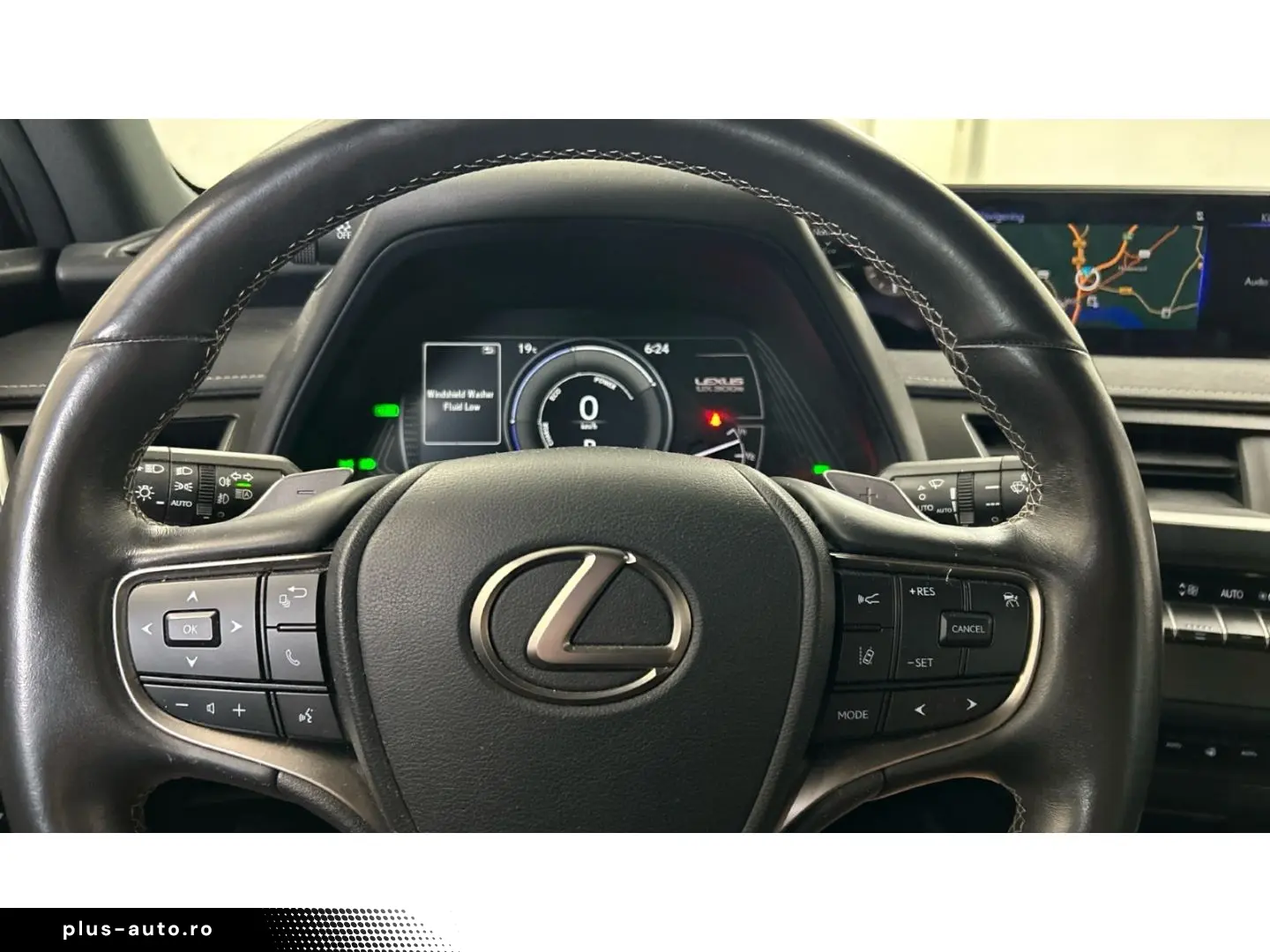 LEXUS UX 300e Luxury Head-Up Kamera Navi Leder Sitzkli