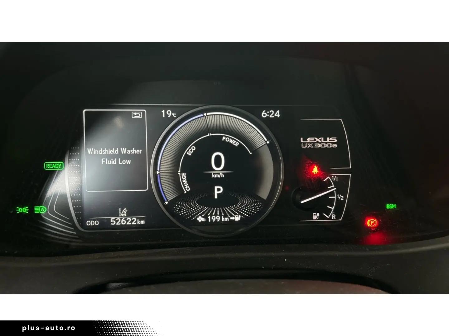 LEXUS UX 300e Luxury Head-Up Kamera Navi Leder Sitzkli