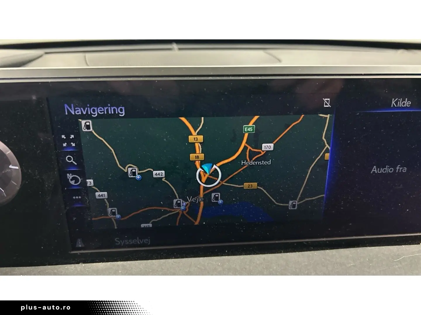 LEXUS UX 300e Luxury Head-Up Kamera Navi Leder Sitzkli