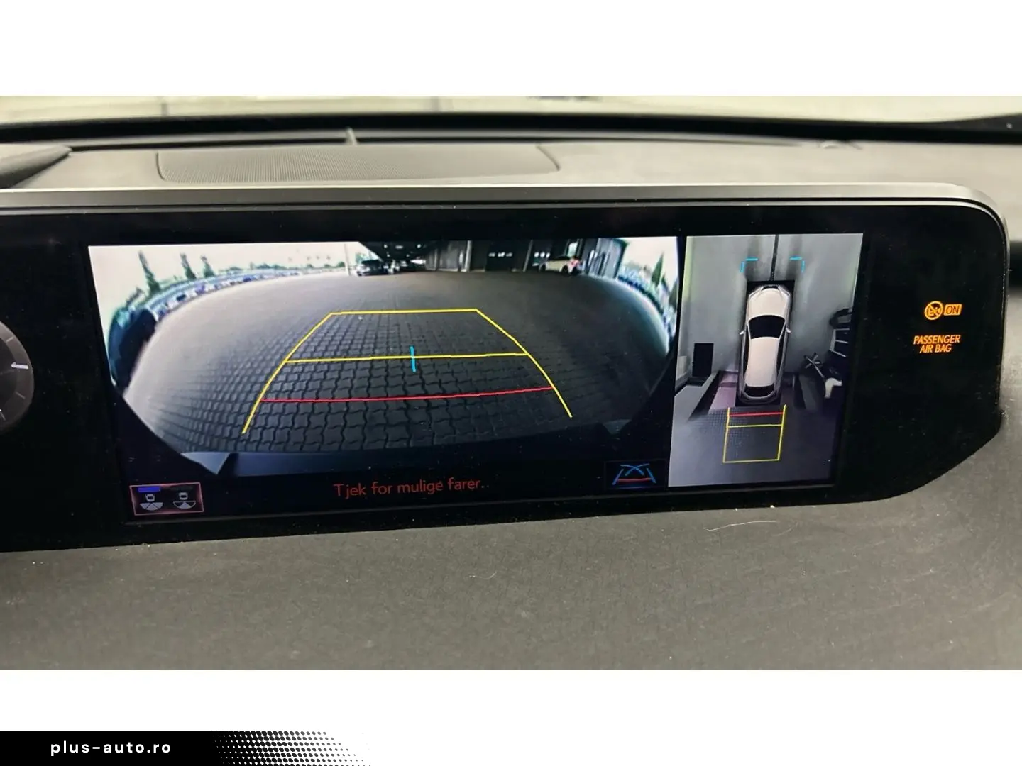 LEXUS UX 300e Luxury Head-Up Kamera Navi Leder Sitzkli