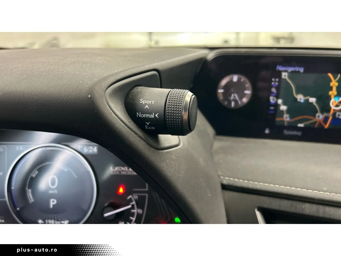 LEXUS UX 300e Luxury Head-Up Kamera Navi Leder Sitzkli