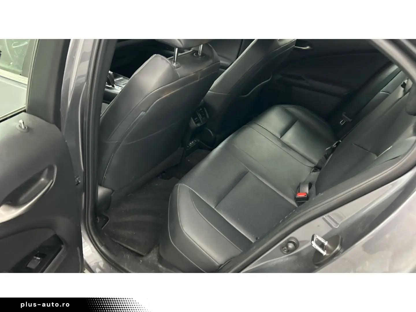LEXUS UX 300e Luxury Head-Up Kamera Navi Leder Sitzkli