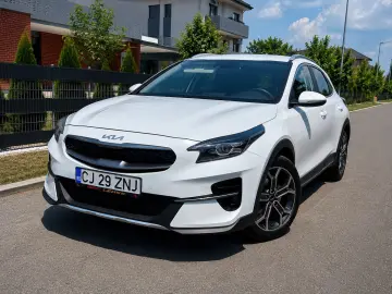 Kia XCeed Plugin Hybrid
