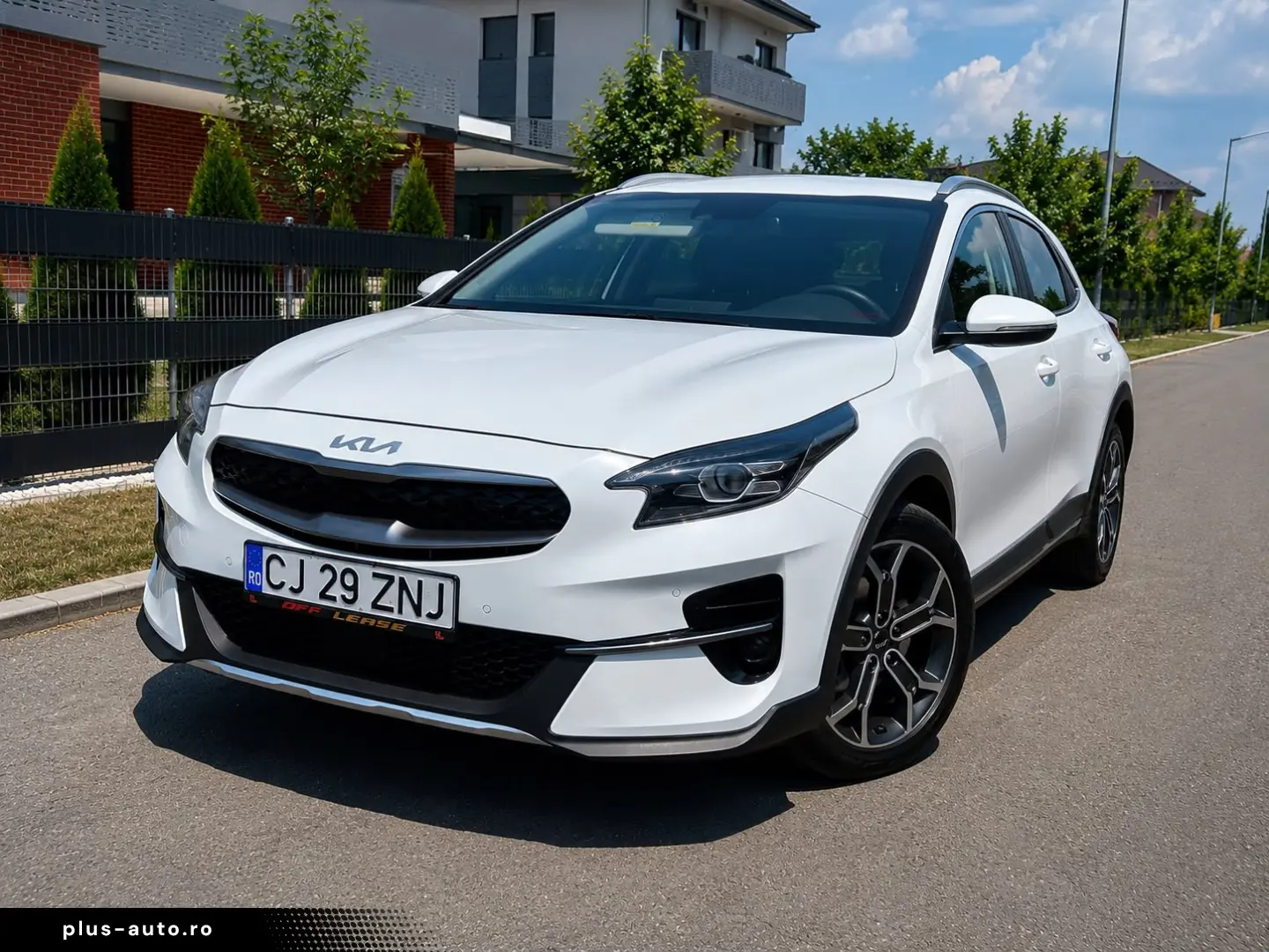 Kia XCeed Plugin Hybrid