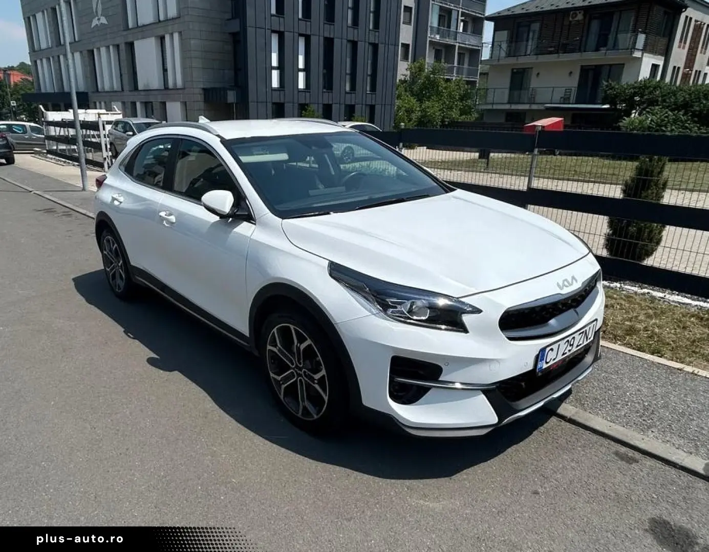 Kia XCeed Plugin Hybrid