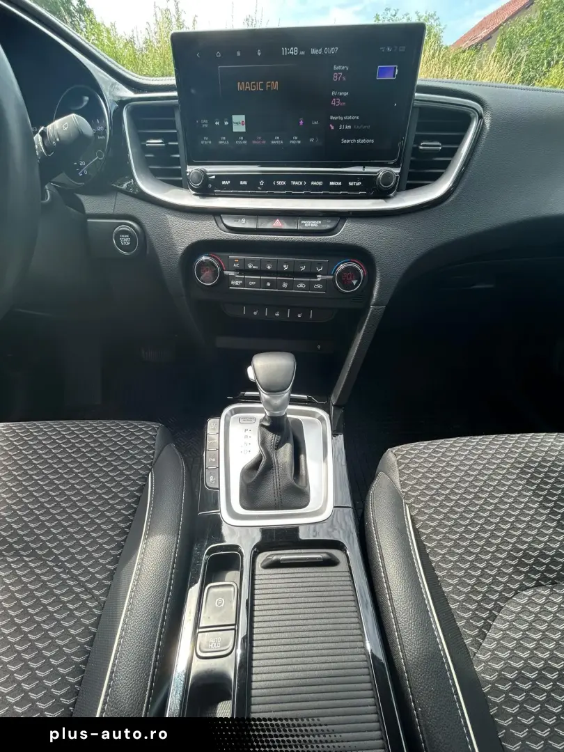 Kia XCeed Plugin Hybrid