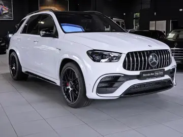 Mercedes-Benz GLE 63 AMG GLE 63 S AMG 4M NIGHT PAKET