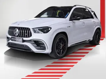 Mercedes-Benz GLE 63 AMG GLE 63 S AMG 4M NIGHT PAKET