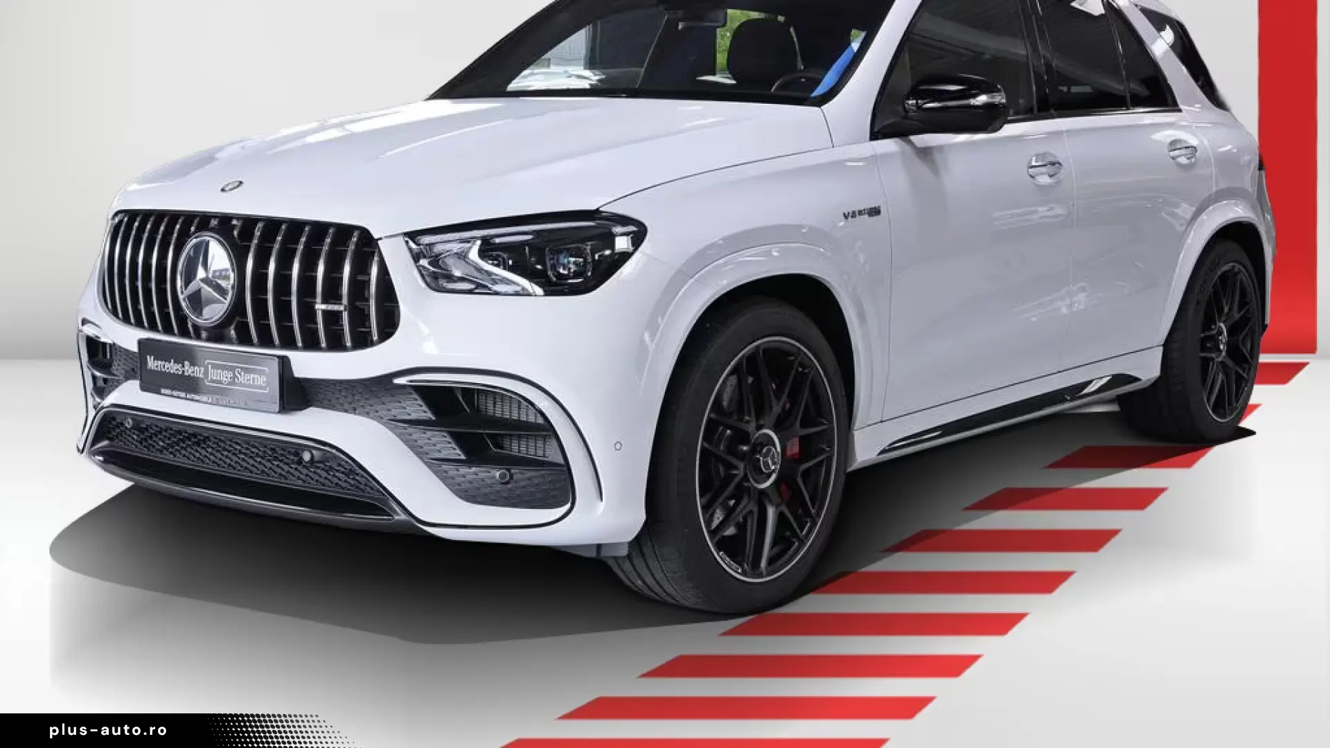 Mercedes-Benz GLE 63 AMG GLE 63 S AMG 4M NIGHT PAKET
