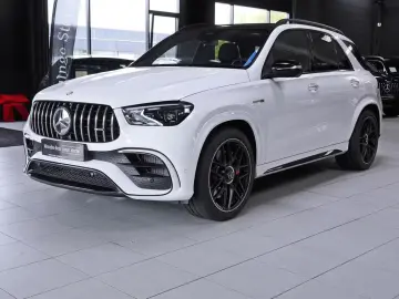Mercedes-Benz GLE 63 AMG GLE 63 S AMG 4M NIGHT PAKET