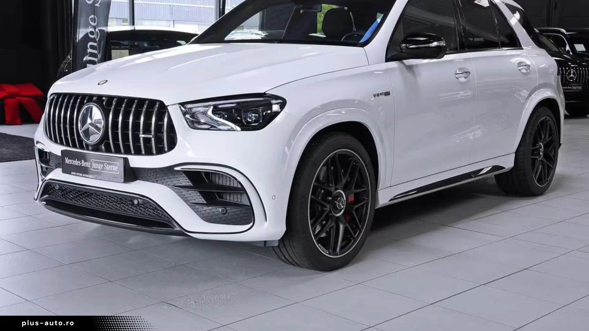 Mercedes-Benz GLE 63 AMG GLE 63 S AMG 4M NIGHT PAKET