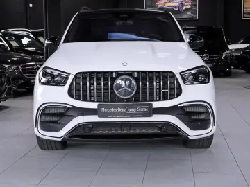 Mercedes-Benz GLE 63 AMG GLE 63 S AMG 4M NIGHT PAKET