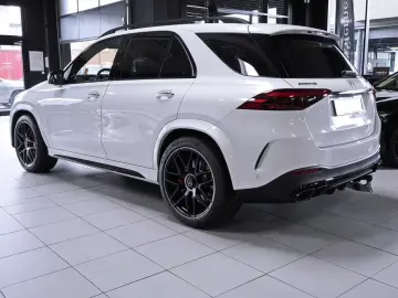 Mercedes-Benz GLE 63 AMG GLE 63 S AMG 4M NIGHT PAKET
