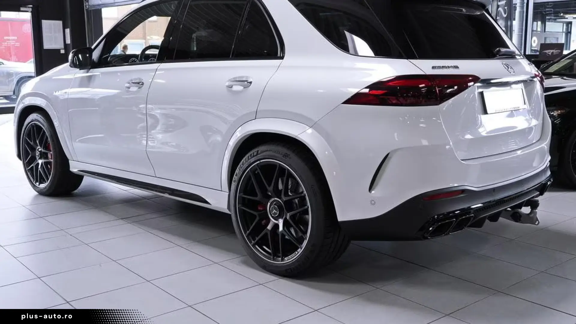 Mercedes-Benz GLE 63 AMG GLE 63 S AMG 4M NIGHT PAKET